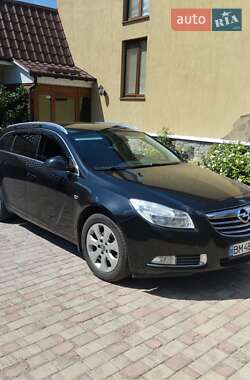 Універсал Opel Insignia 2013 в Сумах