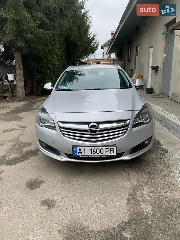 Opel Insignia