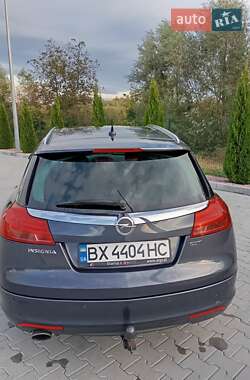 Универсал Opel Insignia 2009 в Хмельницком