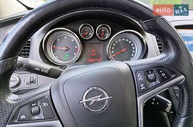 Универсал Opel Insignia 2009 в Хмельницком