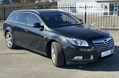 Універсал Opel Insignia 2010 в Києві