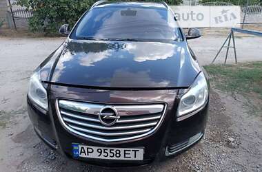 Універсал Opel Insignia 2012 в Запоріжжі