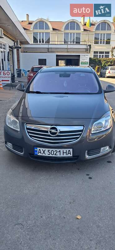 Универсал Opel Insignia 2013 в Харькове фото 4 Универсал Opel Insignia 2013 в Харькове