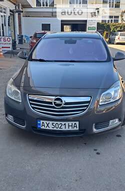 Універсал Opel Insignia 2013 в Харкові