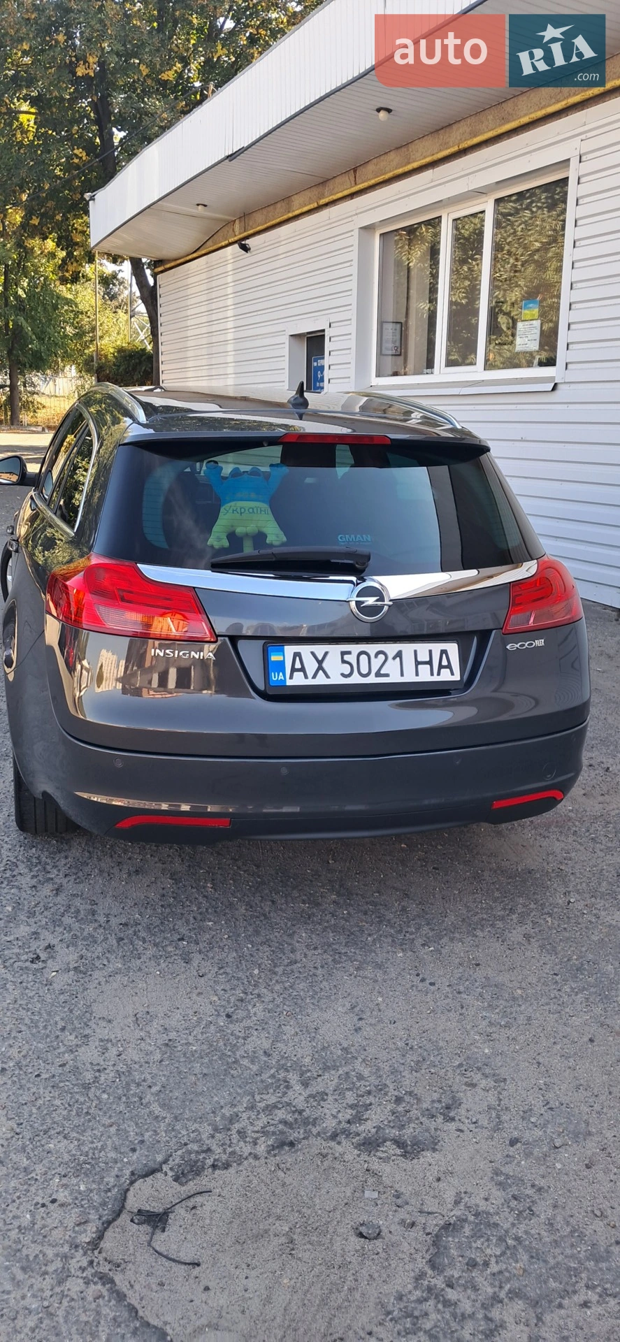 2013 Opel Insignia - мініатюра 2
