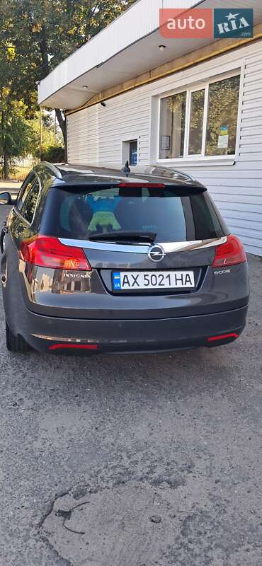 Универсал Opel Insignia 2013 в Харькове фото 2 Универсал Opel Insignia 2013 в Харькове