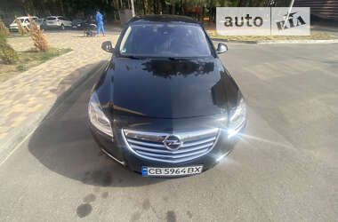 Седан Opel Insignia 2012 в Чернігові