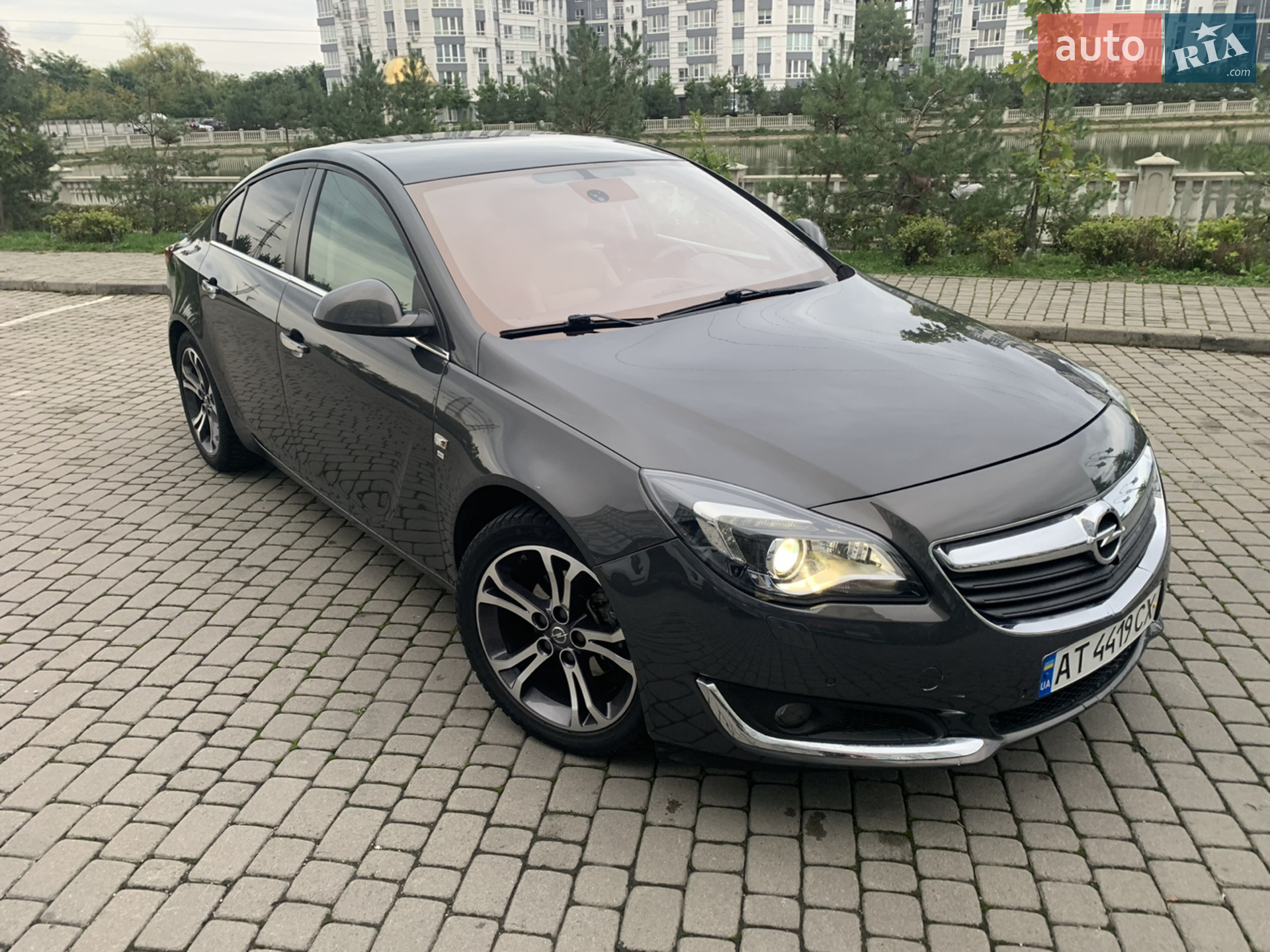2015 Opel Insignia - мініатюра 12