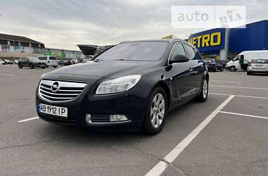 Универсал Opel Insignia 2011 в Виннице