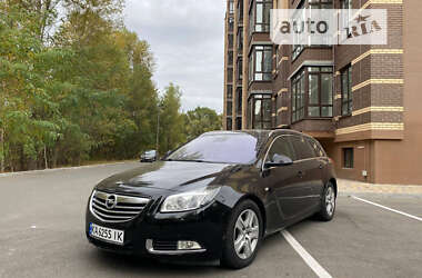 Универсал Opel Insignia 2009 в Чернигове