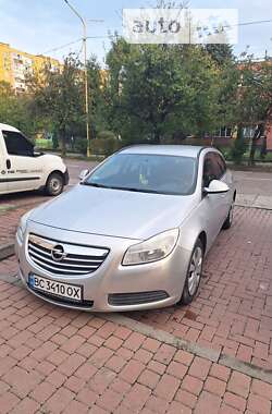 Універсал Opel Insignia 2010 в Ужгороді