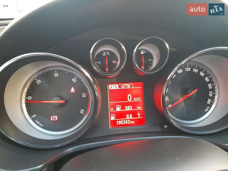 Универсал Opel Insignia 2012 в Одессе