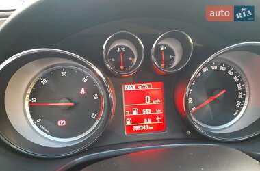 Універсал Opel Insignia 2012 в 