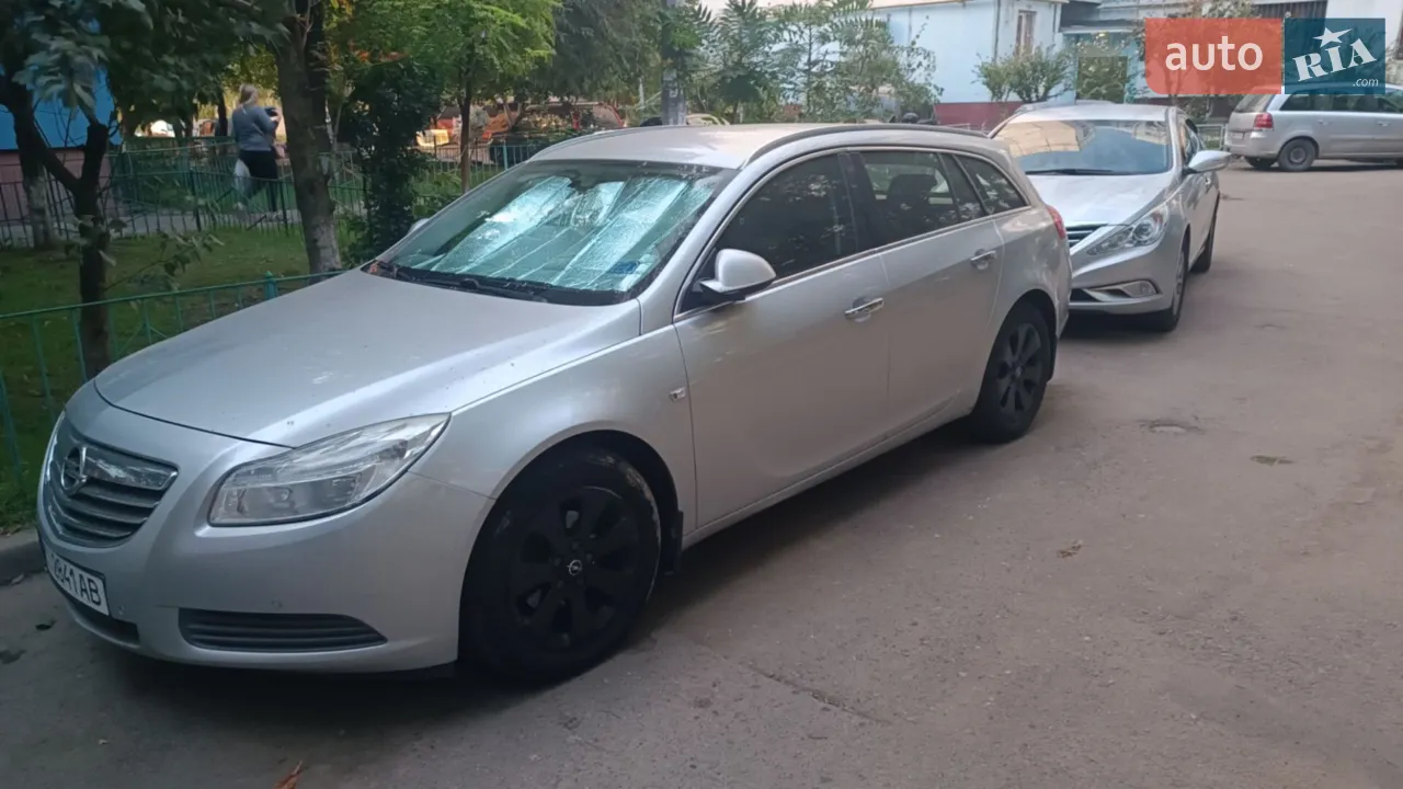 2013 Opel Insignia - мініатюра 37