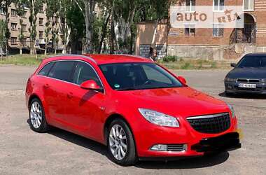 Універсал Opel Insignia 2011 в Миколаєві