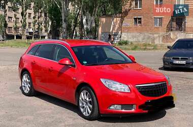 Універсал Opel Insignia 2011 в Миколаєві