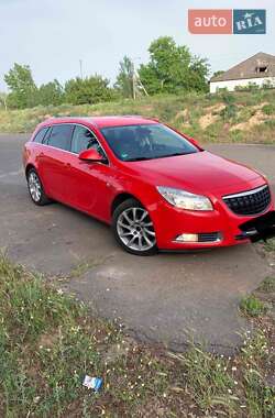 Універсал Opel Insignia 2011 в Миколаєві