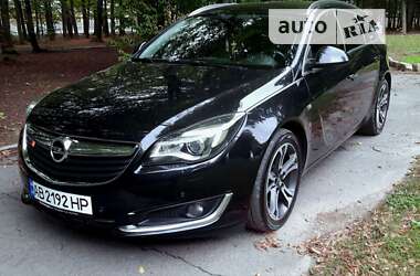 Универсал Opel Insignia 2015 в Жмеринке