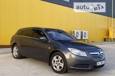 Універсал Opel Insignia 2011 в Львові