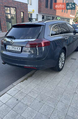 Универсал Opel Insignia 2009 в Киеве