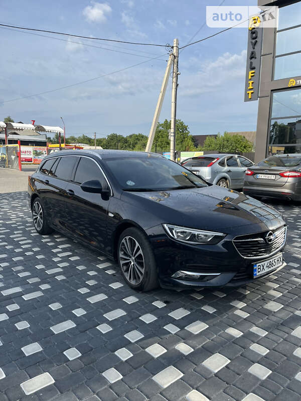 Універсал Opel Insignia 2018 в Шепетівці