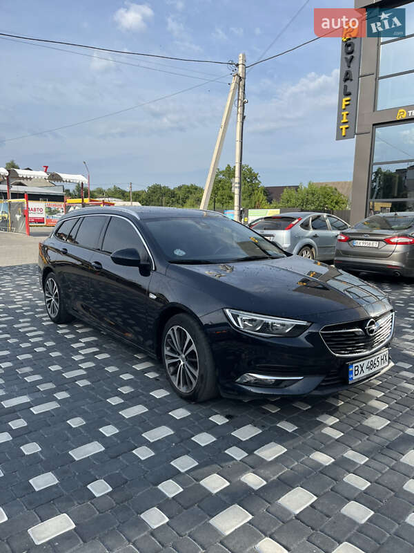 Opel Insignia 2018