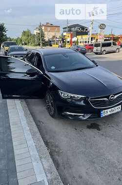 Універсал Opel Insignia 2018 в Шепетівці