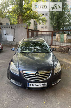 Універсал Opel Insignia 2010 в Києві