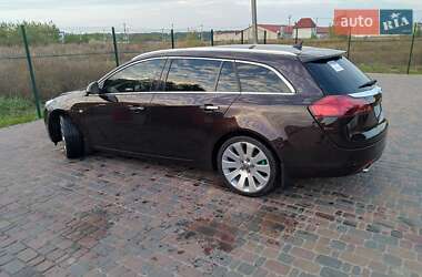 Універсал Opel Insignia 2012 в Борисполі