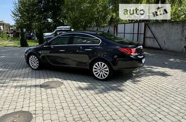 Седан Opel Insignia 2010 в Коломые