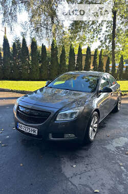 Седан Opel Insignia 2008 в Виннице