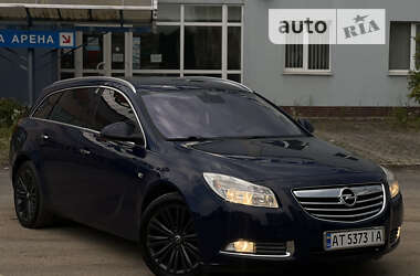 Универсал Opel Insignia 2012 в Ивано-Франковске