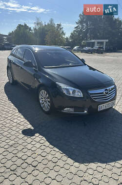 Універсал Opel Insignia 2011 в 
