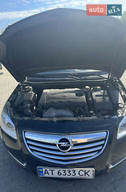Універсал Opel Insignia 2011 в 