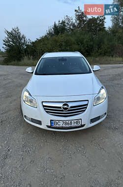 Універсал Opel Insignia 2012 в Львові