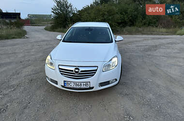 Універсал Opel Insignia 2012 в Львові