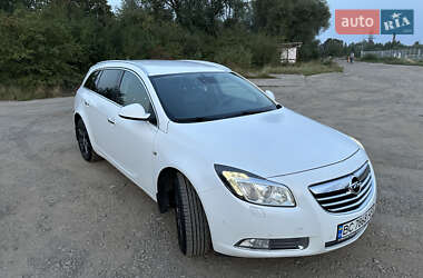 Універсал Opel Insignia 2012 в Львові