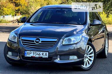 Лифтбек Opel Insignia 2010 в Кривом Роге