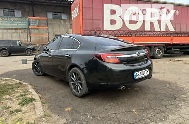 Лифтбек Opel Insignia 2015 в Кривом Роге