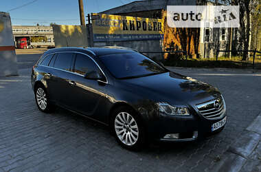 Универсал Opel Insignia 2009 в Николаеве