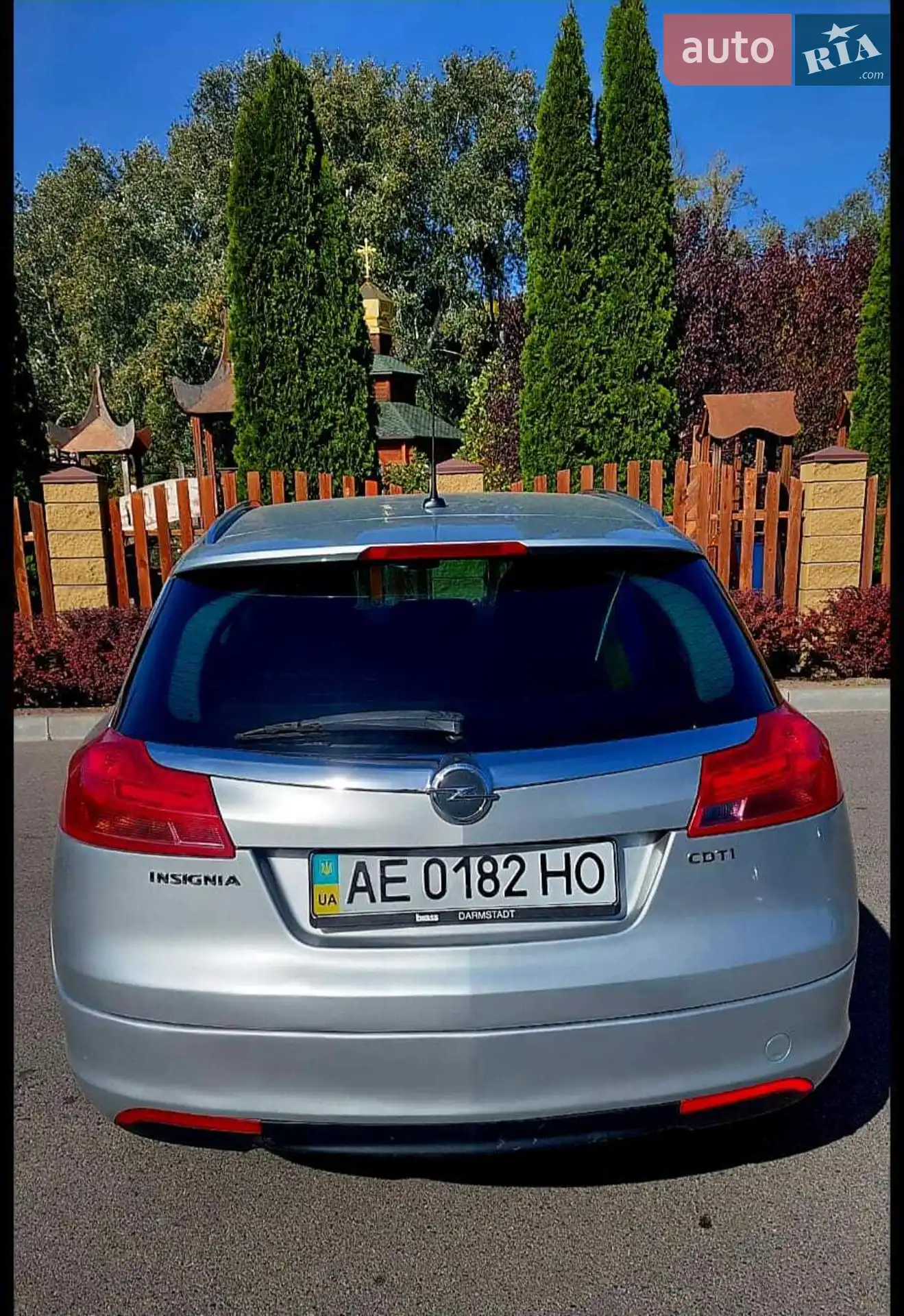 2011 Opel Insignia - мініатюра 2