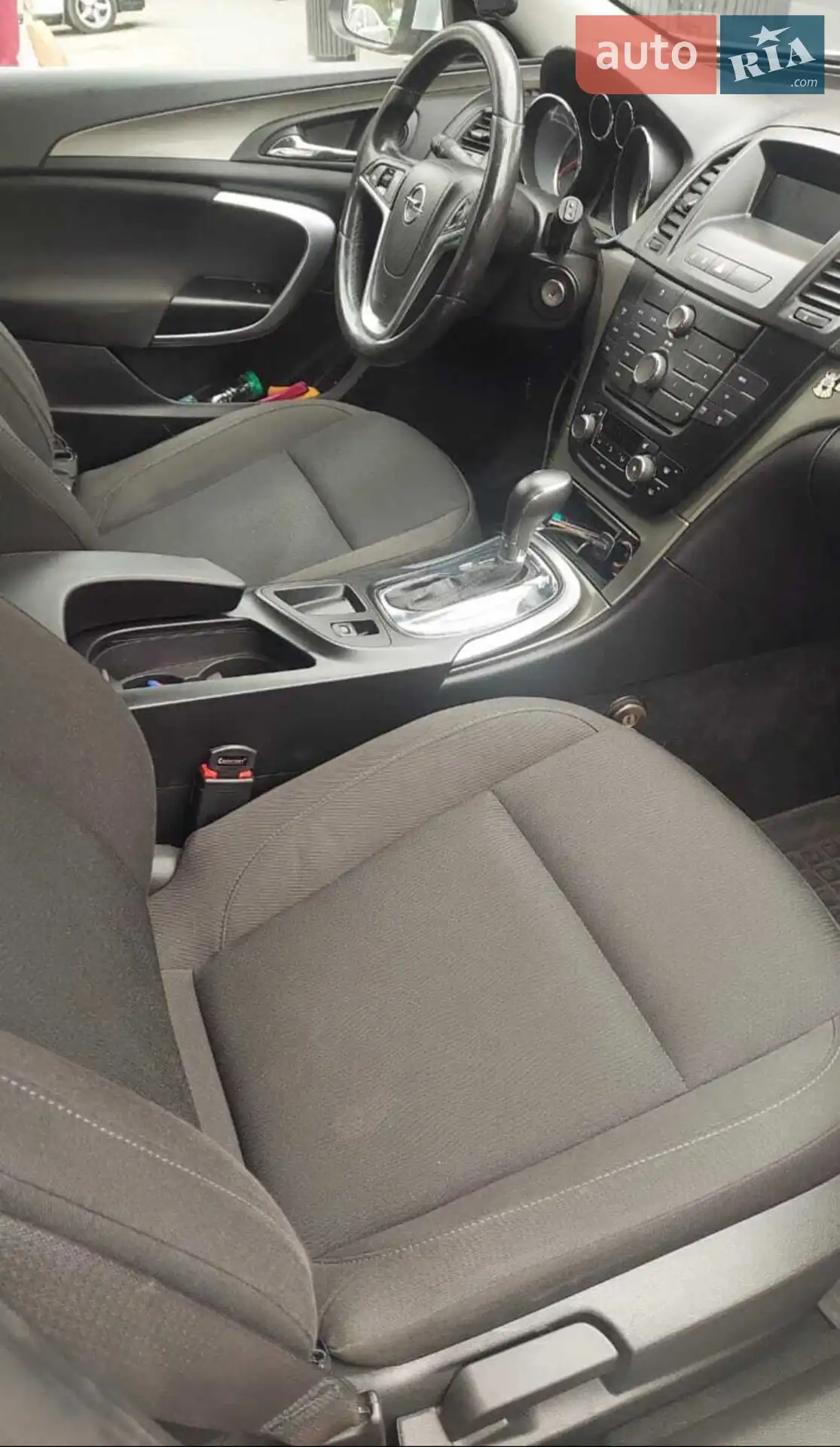 2011 Opel Insignia - мініатюра 5