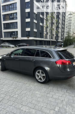 Універсал Opel Insignia 2009 в Івано-Франківську