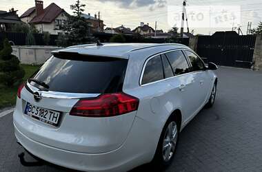 Универсал Opel Insignia 2009 в Львове