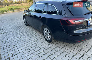 Универсал Opel Insignia 2016 в 