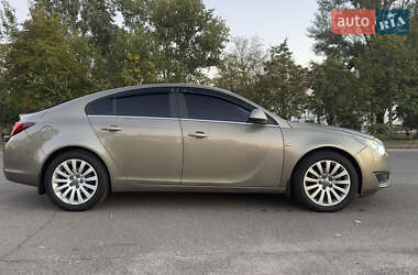 Ліфтбек Opel Insignia 2013 в Києві