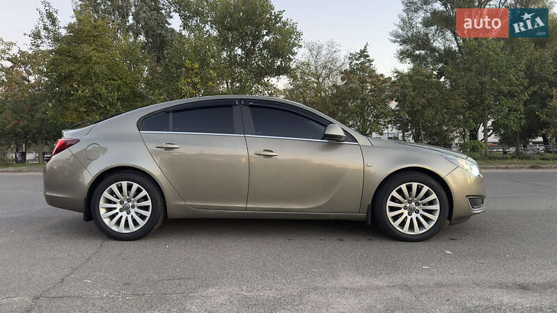 Opel Insignia 2013