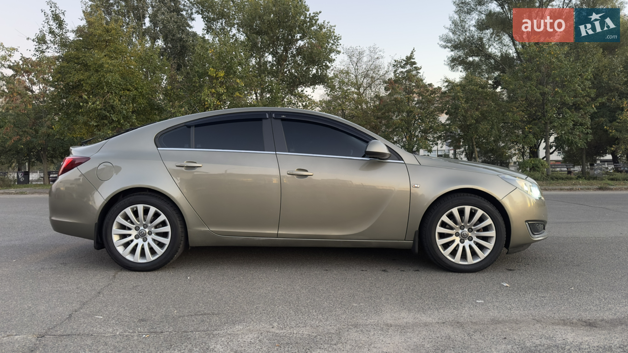 2013 Opel Insignia - мініатюра 11