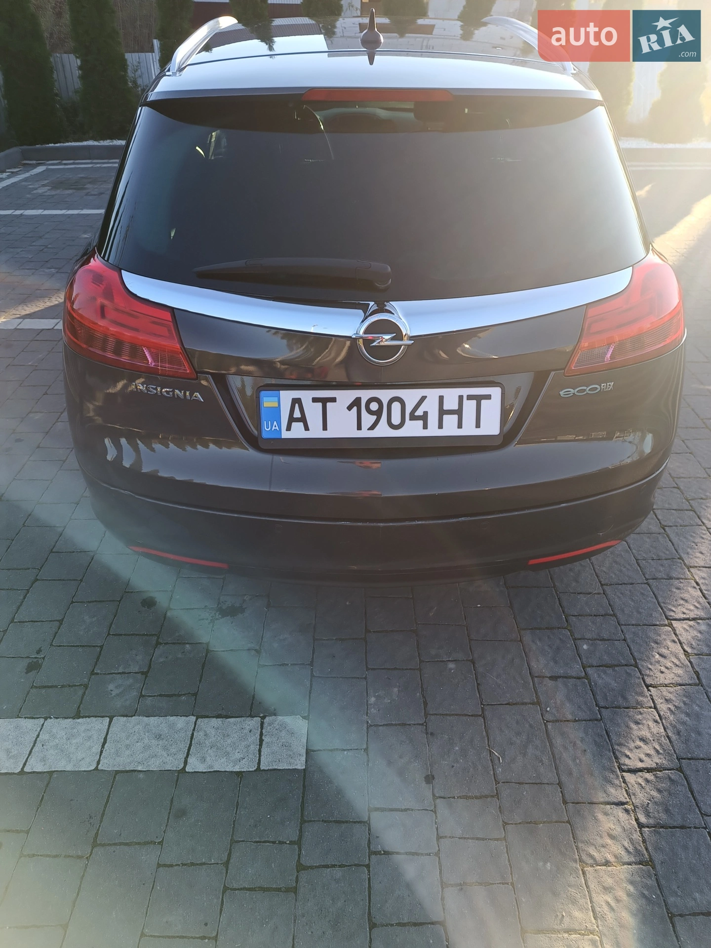 2012 Opel Insignia - мініатюра 10