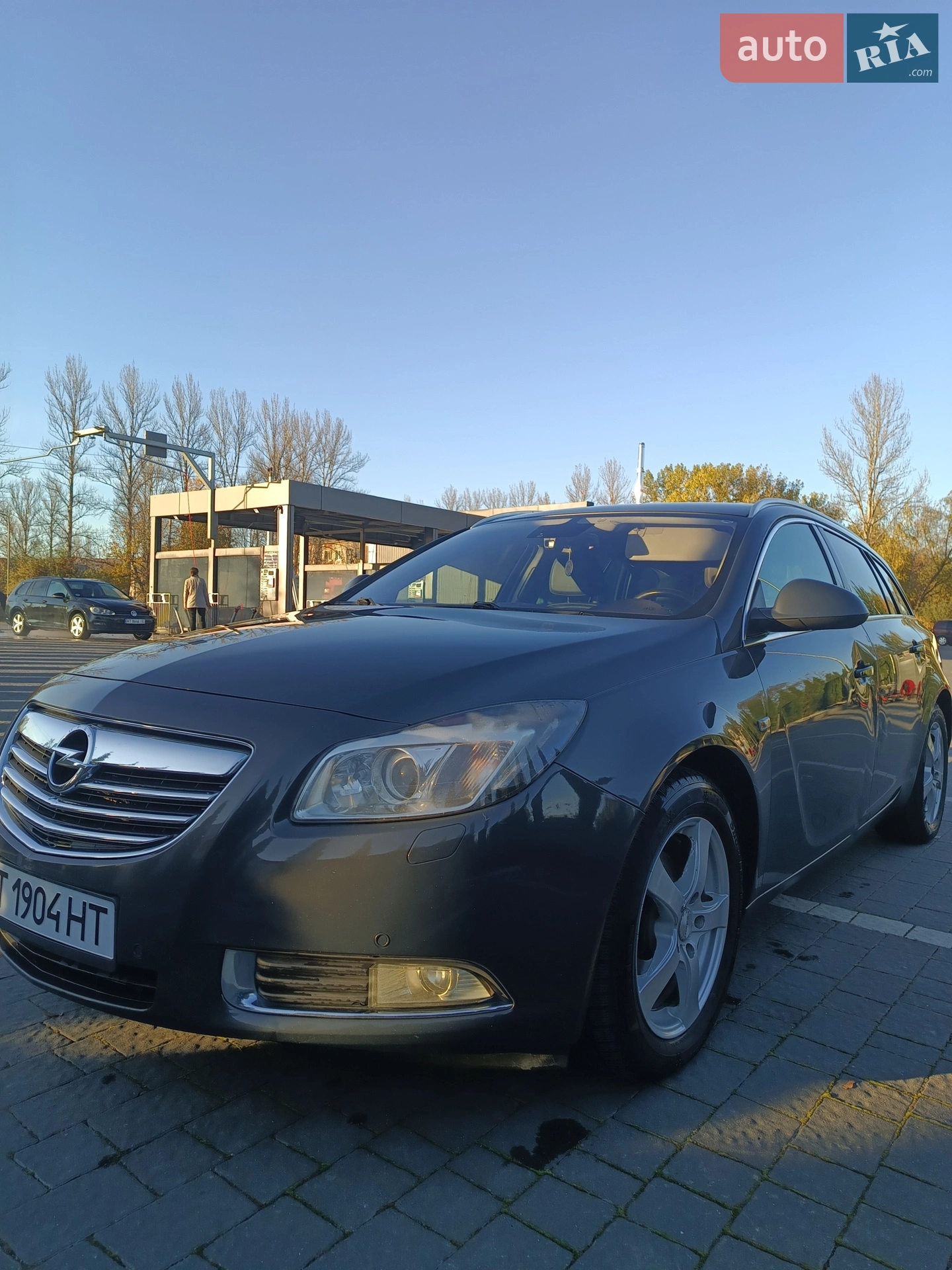 2012 Opel Insignia - мініатюра 14